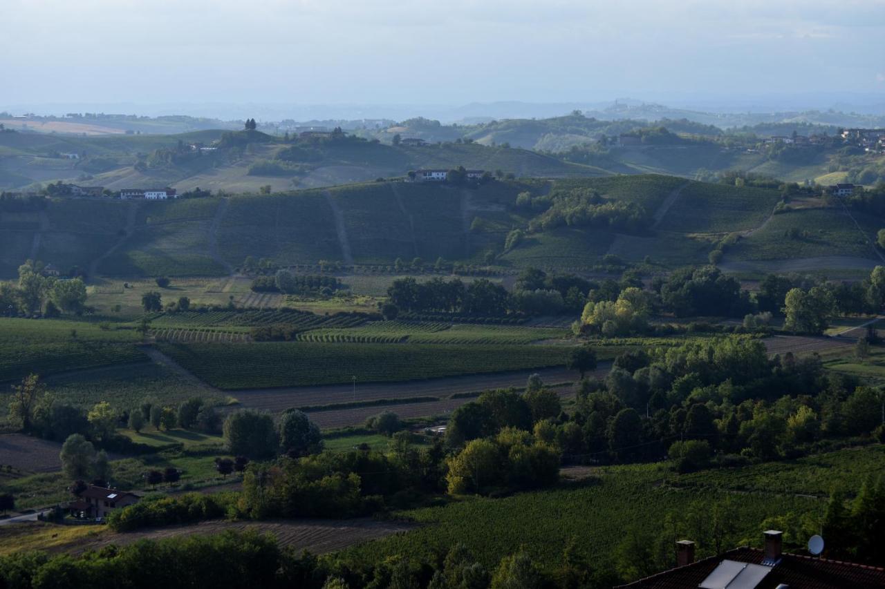 Cascina Tre Botti Hotel อาญาโนแตร์เม ภายนอก รูปภาพ