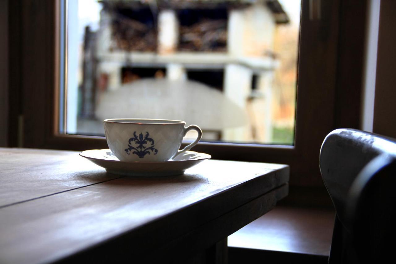 Cascina Tre Botti Hotel อาญาโนแตร์เม ภายนอก รูปภาพ
