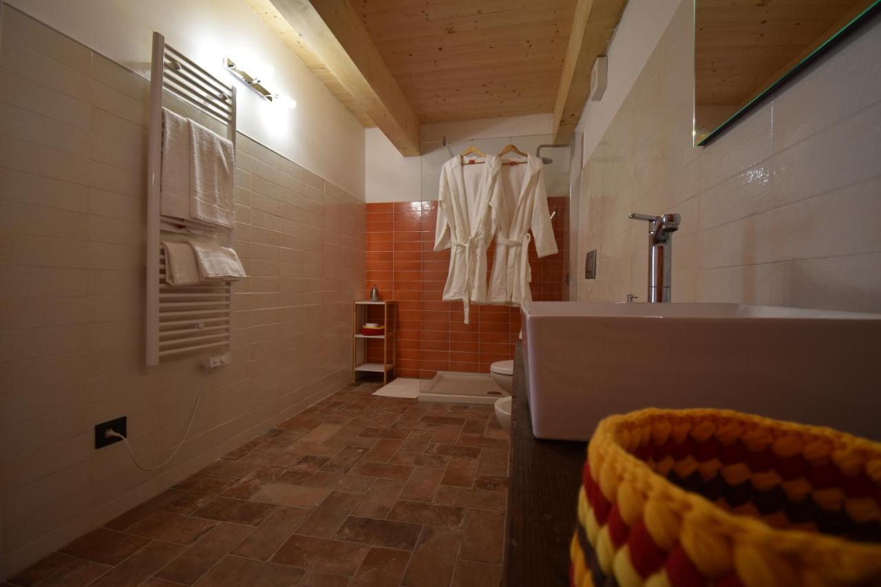 Cascina Tre Botti Hotel อาญาโนแตร์เม ภายนอก รูปภาพ