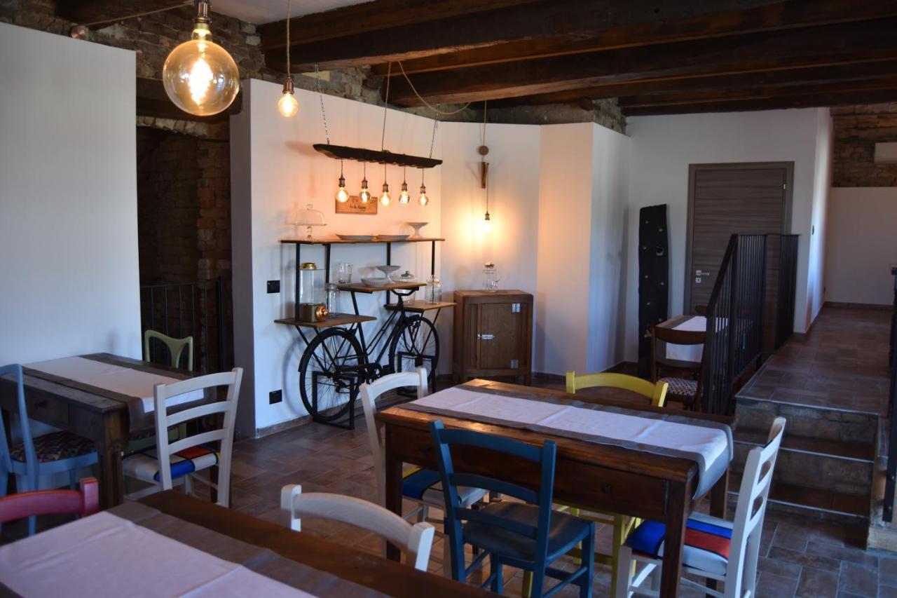 Cascina Tre Botti Hotel อาญาโนแตร์เม ภายนอก รูปภาพ