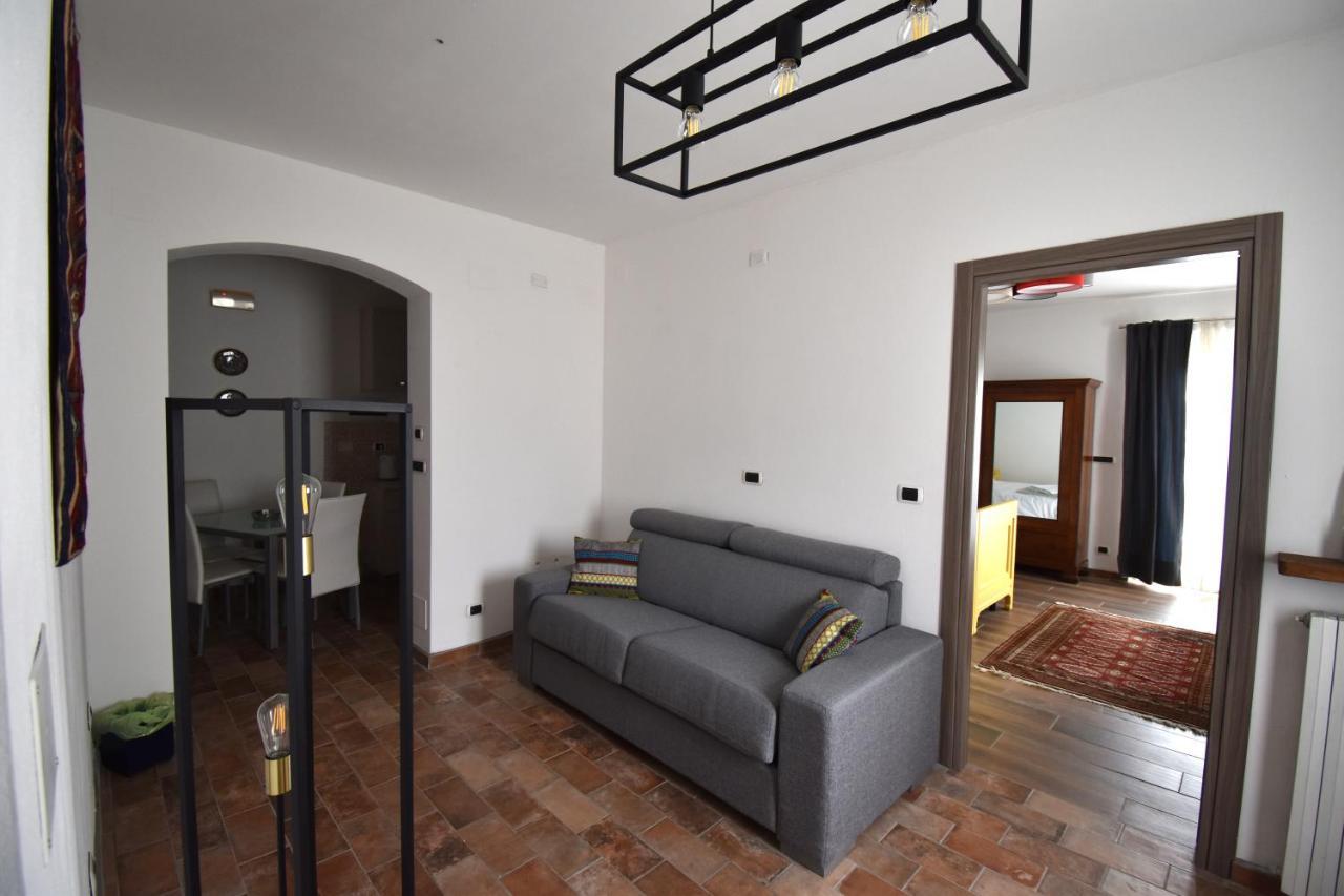 Cascina Tre Botti Hotel อาญาโนแตร์เม ภายนอก รูปภาพ