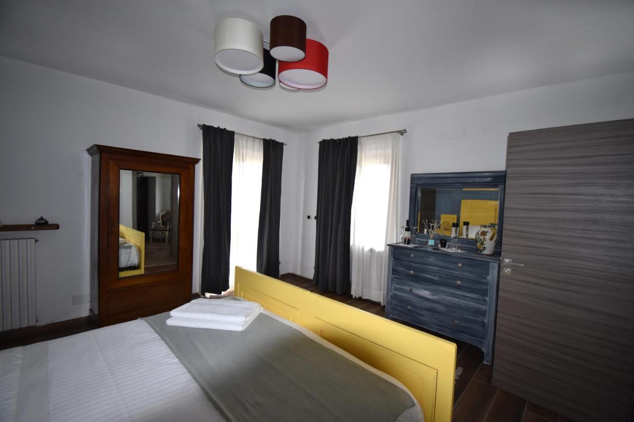 Cascina Tre Botti Hotel อาญาโนแตร์เม ภายนอก รูปภาพ