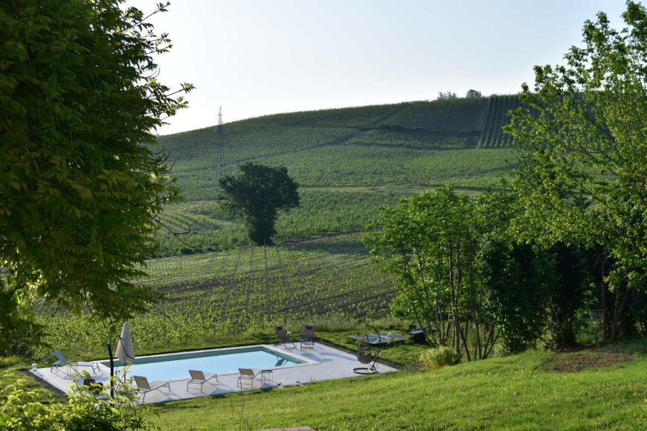 Cascina Tre Botti Hotel อาญาโนแตร์เม ภายนอก รูปภาพ