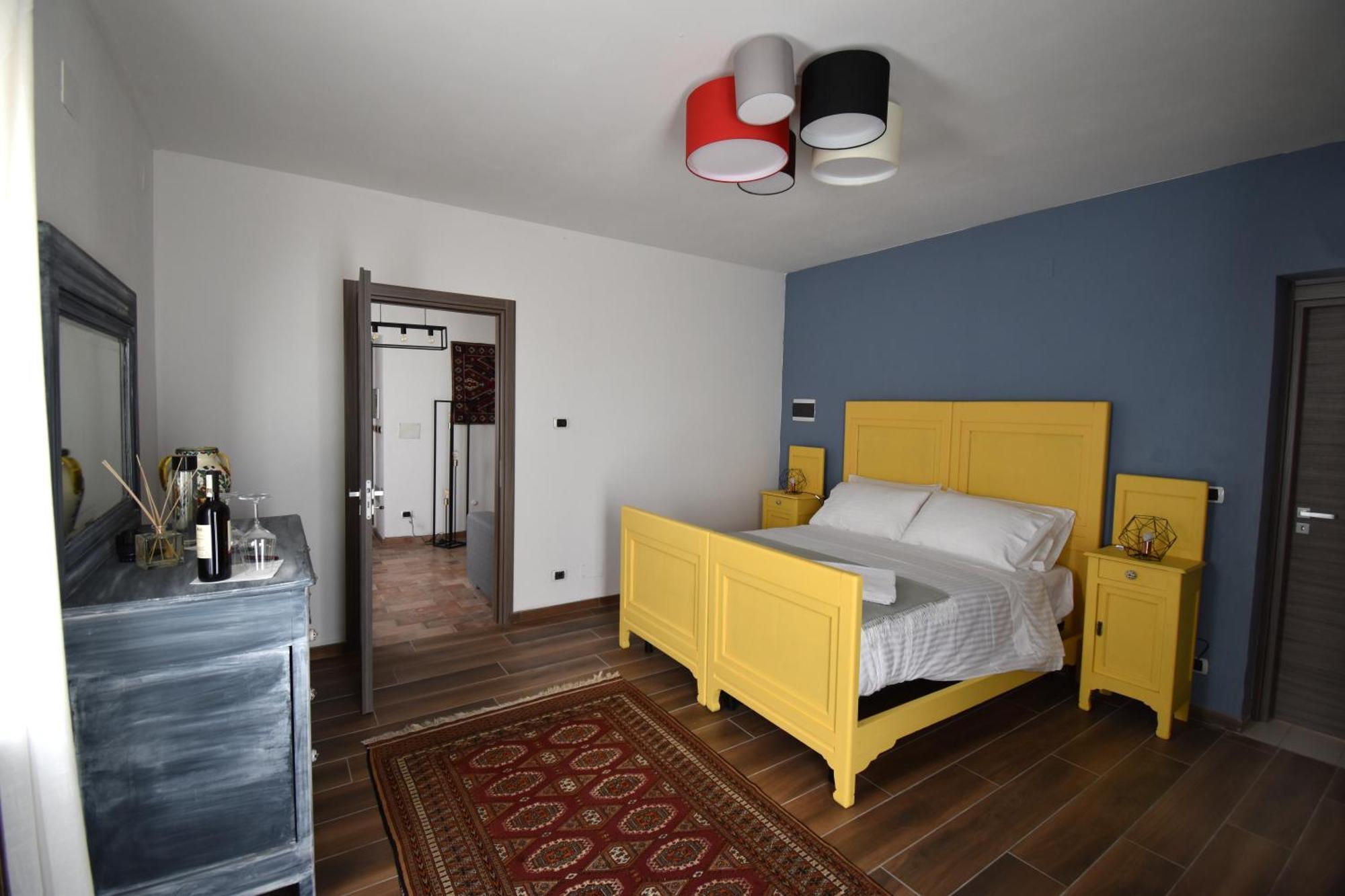 Cascina Tre Botti Hotel อาญาโนแตร์เม ภายนอก รูปภาพ