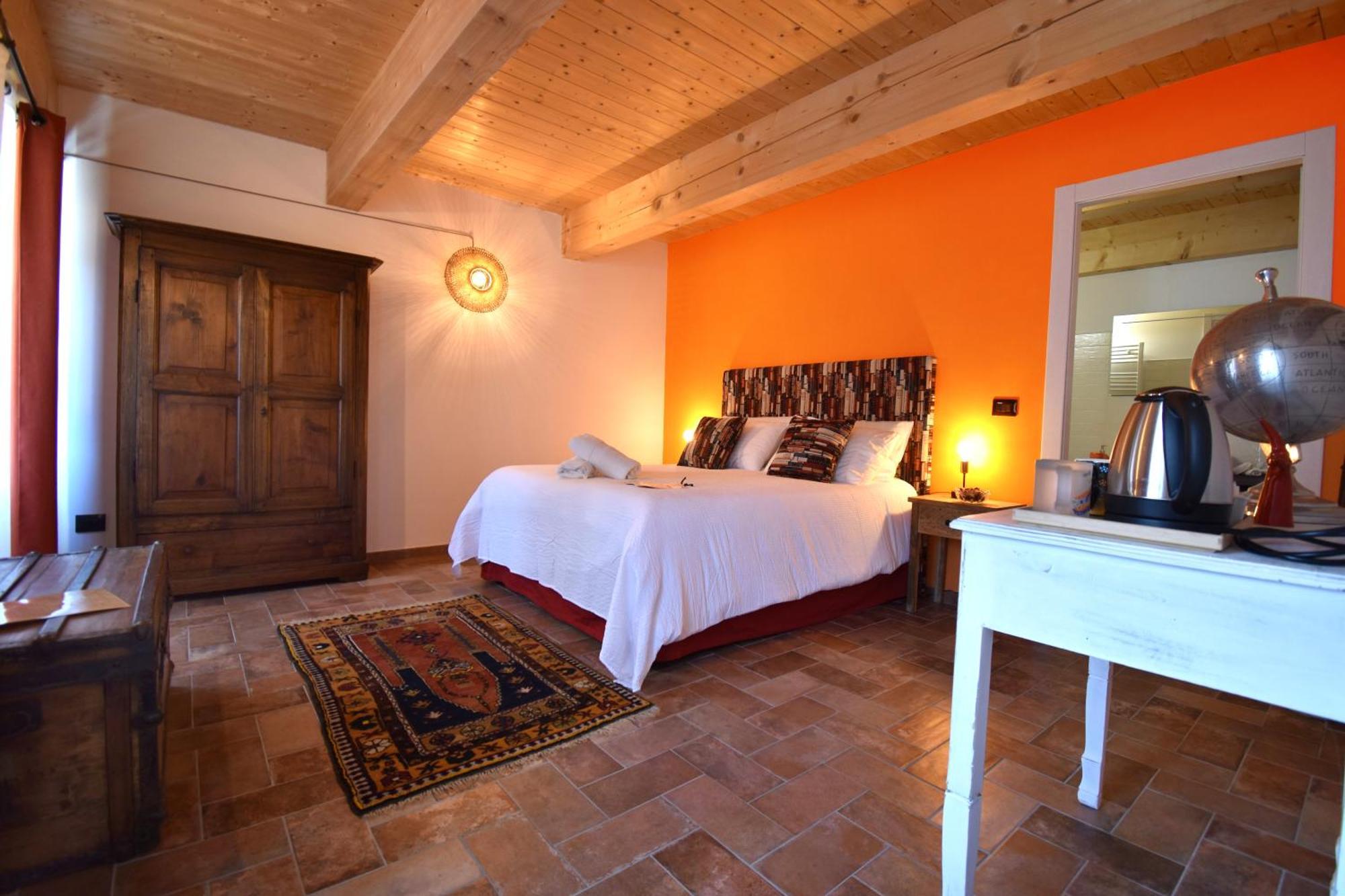 Cascina Tre Botti Hotel อาญาโนแตร์เม ภายนอก รูปภาพ