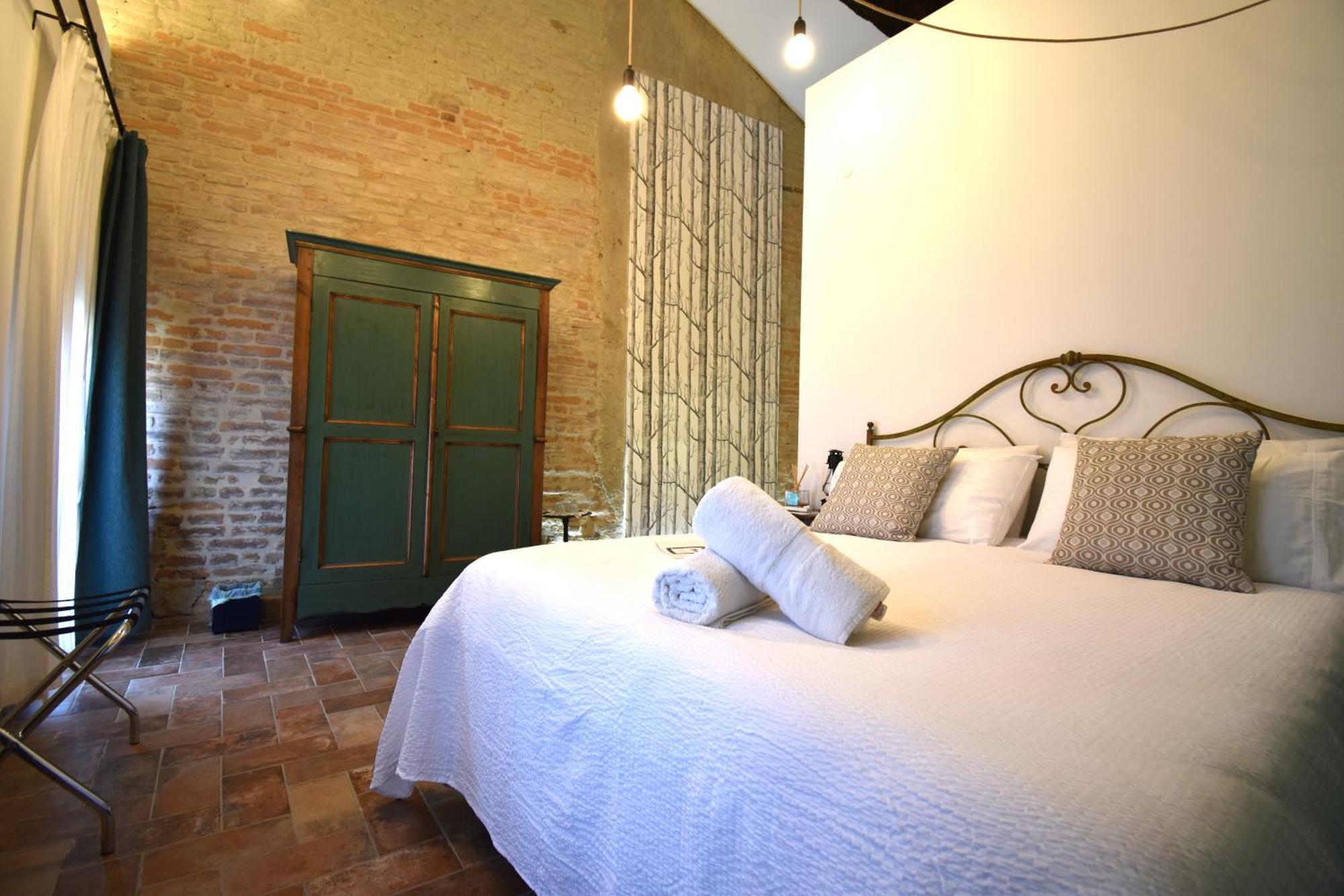 Cascina Tre Botti Hotel อาญาโนแตร์เม ภายนอก รูปภาพ